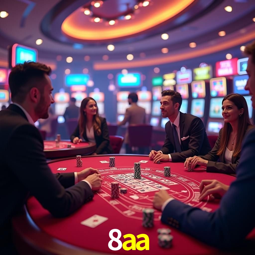 Desvendando o Mundo dos Jogos Virtuais na 8aa